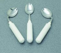 SPORK WITH COMFORT GRIP